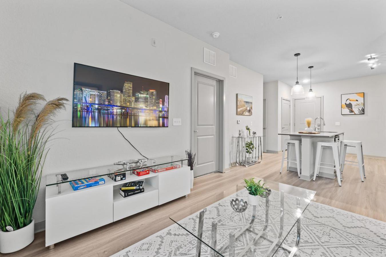 Tropicana Field 1 Bed In Downtown St Pete With Free Parking Sankt Petersburg Exterior foto