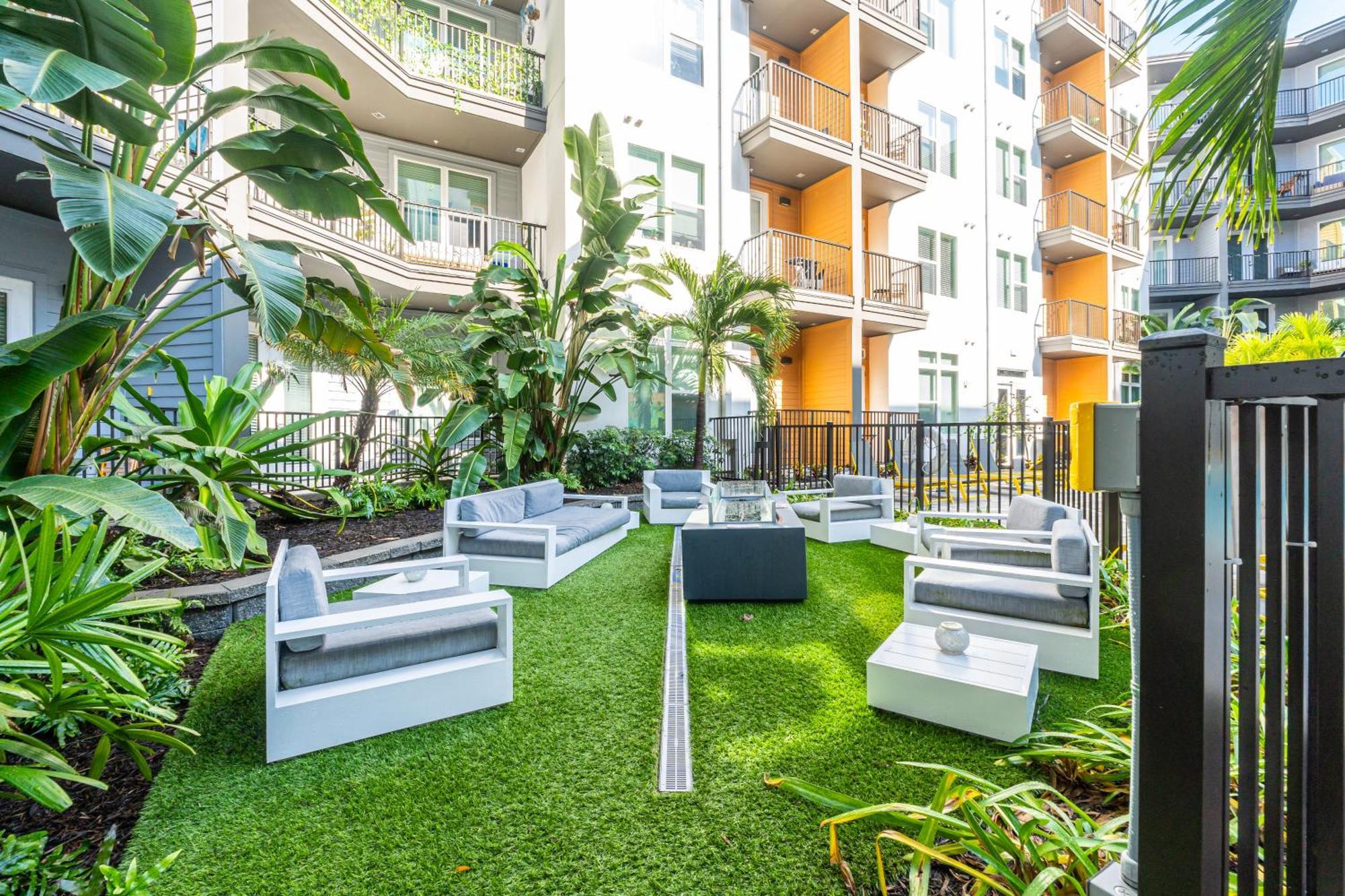 Tropicana Field 1 Bed In Downtown St Pete With Free Parking Sankt Petersburg Exterior foto